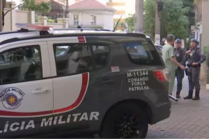 Chamado de assalto, levou polícia a descobrir cassino com jogos de apostas ilegais e dezenas de equipamentos eletrônicos - Metrópoles