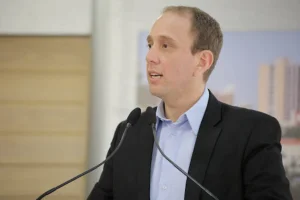 Rodrigo Manga, prefeito de Sorocaba - Metrópoles