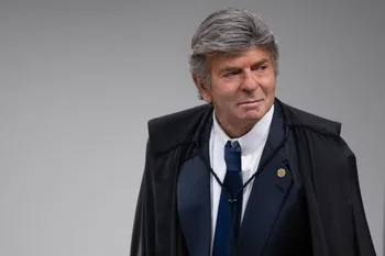Ministro Luiz Fux, do STF