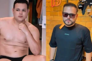 Imagem colorida, Prefeito de Canhoba visita sede de site adulto após ensaio de cueca - Metrópoles