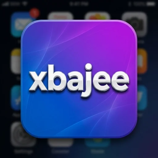 xbajee Logo - অফিসিয়াল