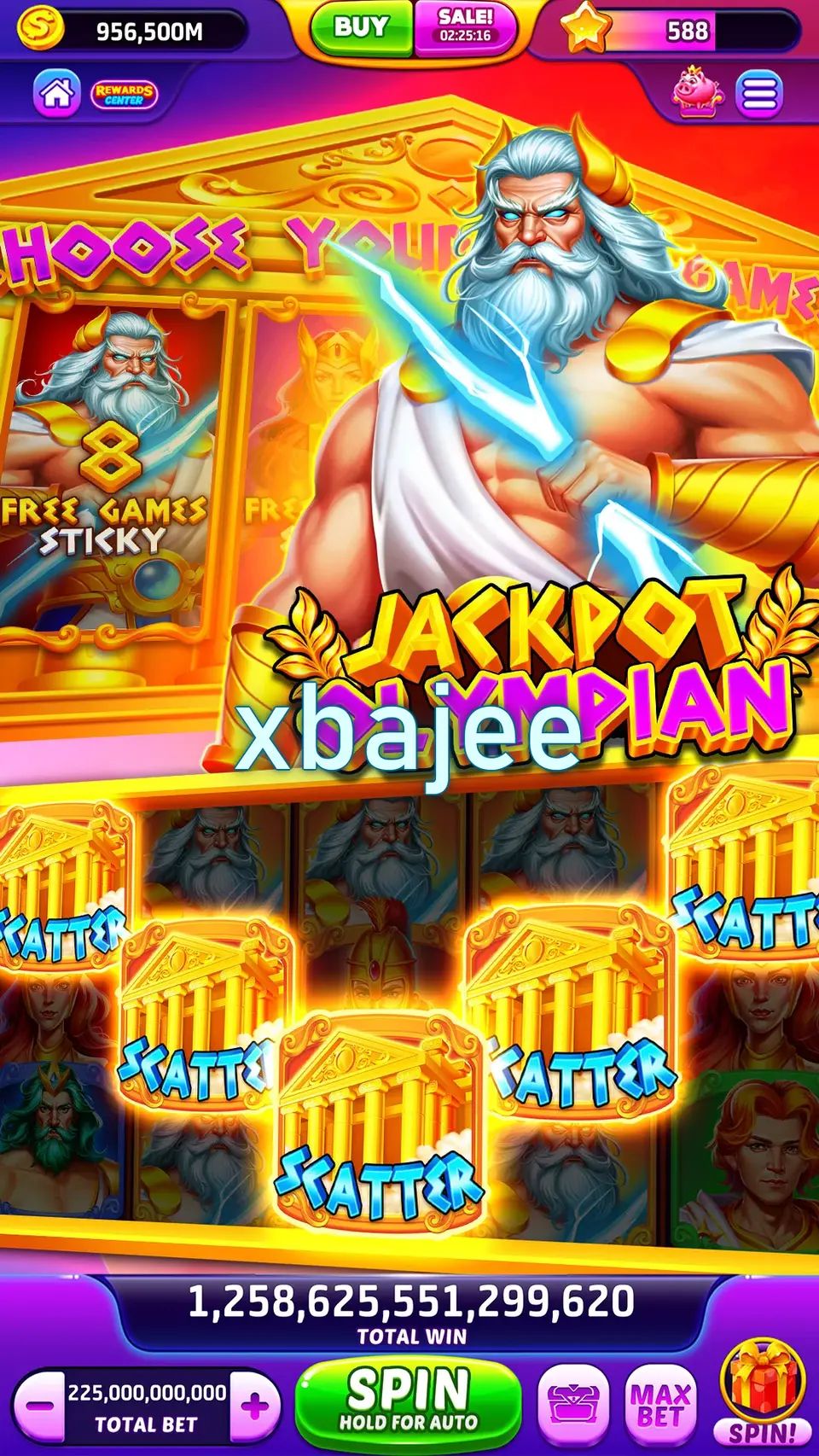 xbajee স্ক্রিনশট অফিসিয়াল APK